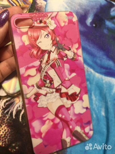 Чехол на iPhone 7/8 plus