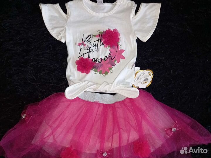 Костюм для девочки