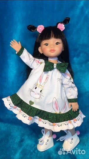 Наряд куколке Паола Рейна