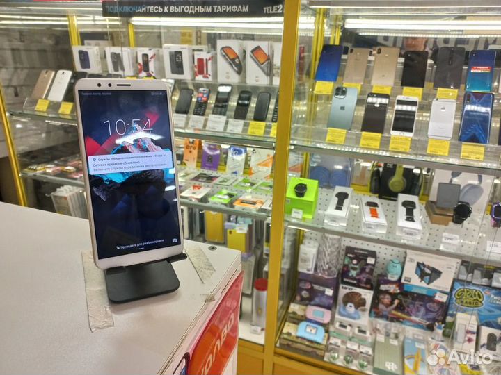Honor 7X 4/64Gb