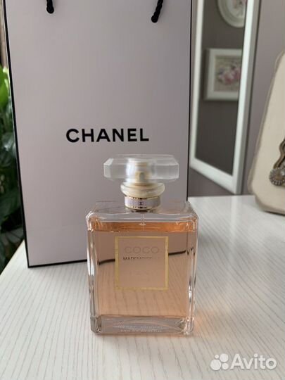 Chanel coco Mademoiselle 100 мл оригинал