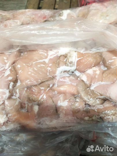 Рубец говяжий очищенный мытый