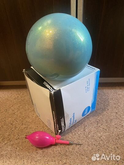 Продам мяч pastorelli d 18