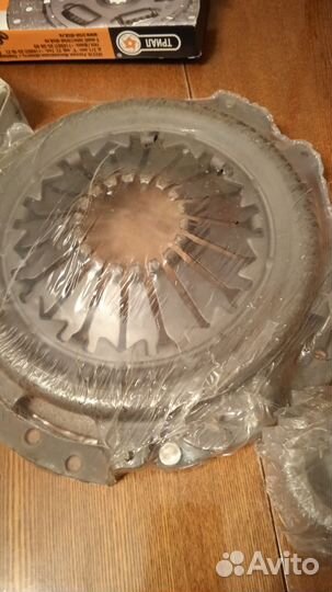 Комплект сцепления Газ/уаз, Газель, Волга