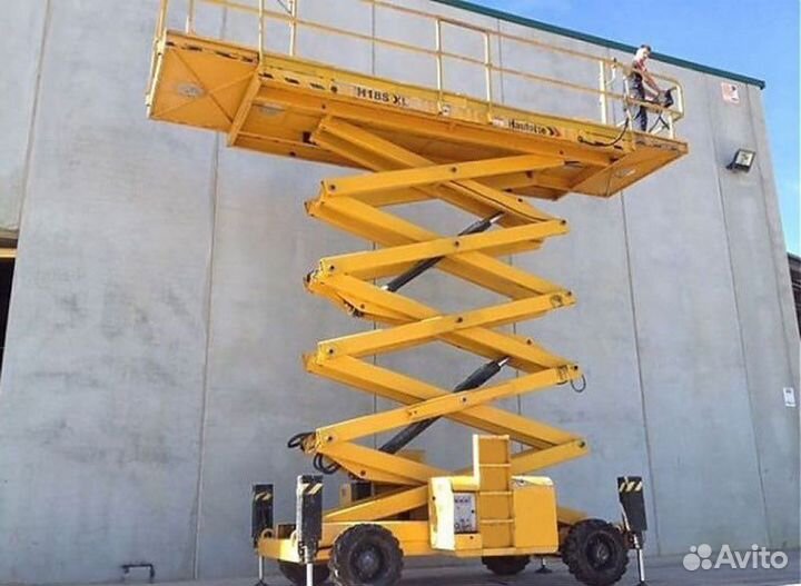 Аренда подьемников