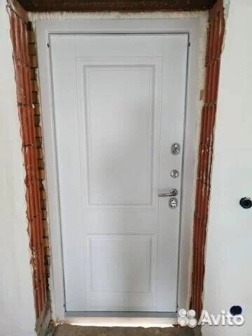 Дверь входная с терморазрывом