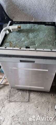 Посудомоечная машина hansa ZWM 646 IEH