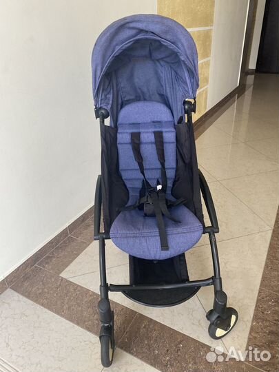 Коляска baby time