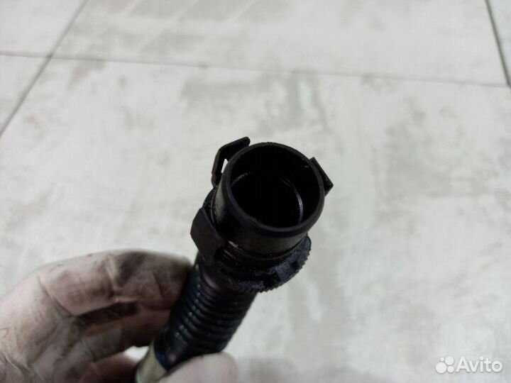 Трубка вентиляции газов Bmw 535I F07 GT N55B30A