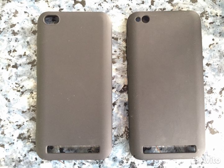 Чехлы для Xiaomi Redmi 5A