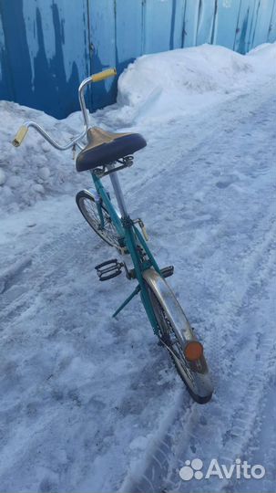 Велосипед Аист ммвз СССР