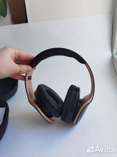 Беспроводные наушники SN-P18 складные Bluetooth