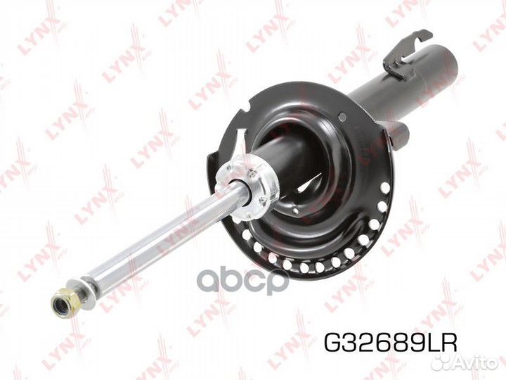 Стойка амортизационная передняя перед прав/ле