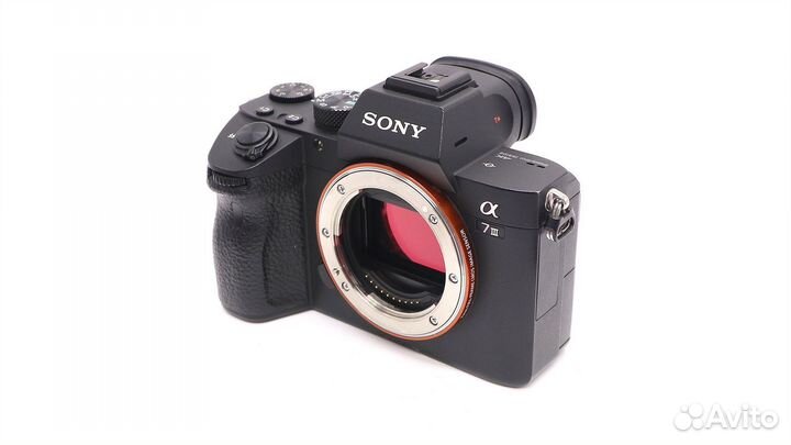 Sony A7III ilce-7M3 body box (пробег 230890 кадров