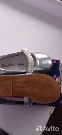 Туфли для девочки23р