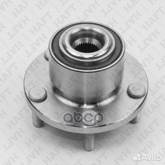 Ступица пер.volvo C30, C70, S40, V50 04 RV0311