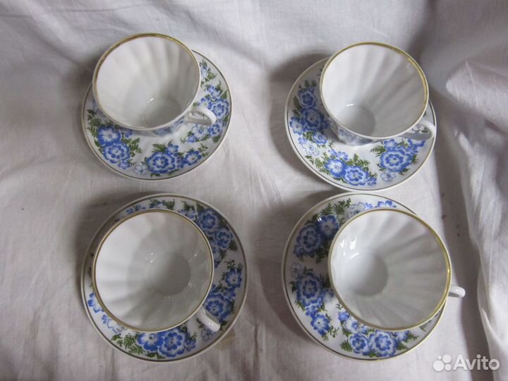 Чайная пара лфз