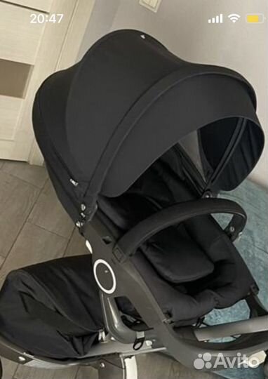 Коляска stokke V6 оригинал