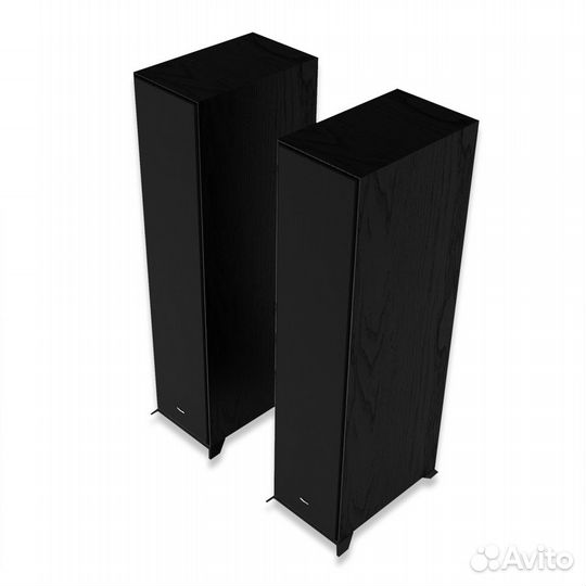 Напольная акустика Klipsch R-800F black