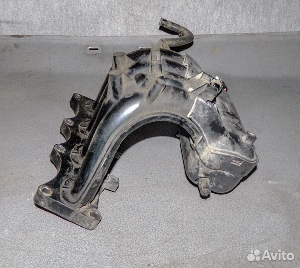 Коллектор впускной Hyundai Accent (Акцент Тагаз)