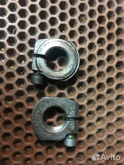 Гайка передней ступицы Mercedes Benz W220