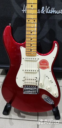 Farida Marina F-3030 Candy Apple Red Электрогитара
