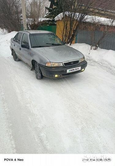 Daewoo Nexia 1.5 МТ, 1998, 300 000 км
