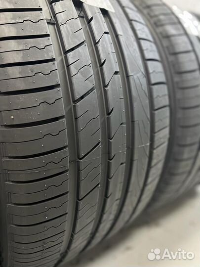 Zeta Impero 275/40 R20 и 315/35 R20 107W