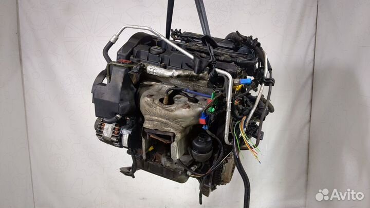 Гур Peugeot 206, 2005