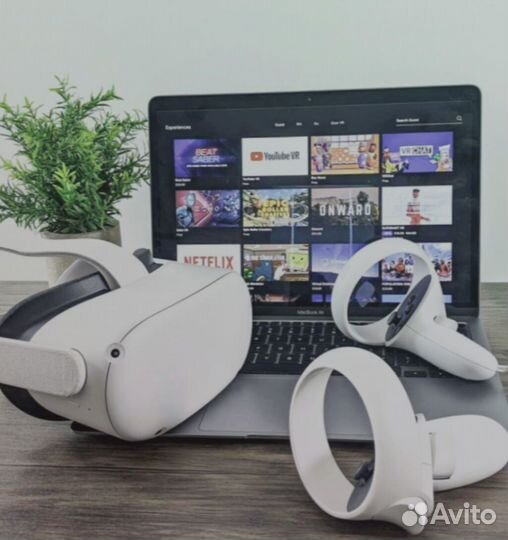 Топовые игры на виртуальный шлем Oculus Quest 2