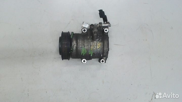 Компрессор кондиционера Mitsubishi Galant, 2006