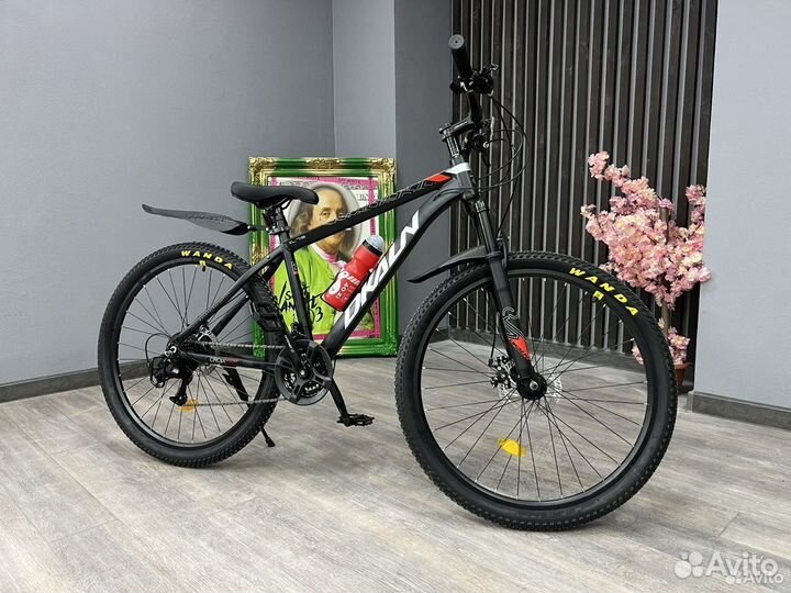 Велосипед 24