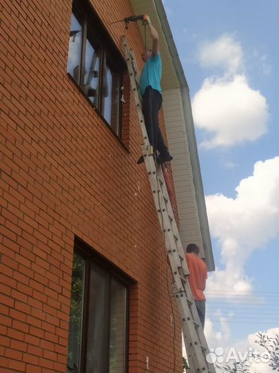 Утепление стен пеноизолом. Утепление домов,квартир