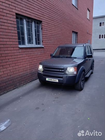 Land Rover Discovery 2.7 AT, 2006, 402 742 км