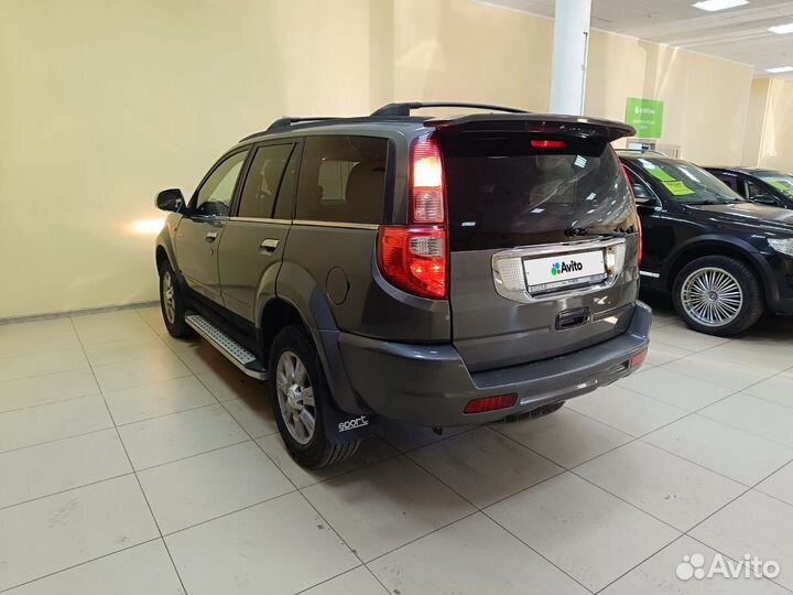 Great Wall Hover 2.8 МТ, 2007, 163 251 км