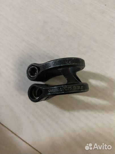 Зажим тт скептик31.8