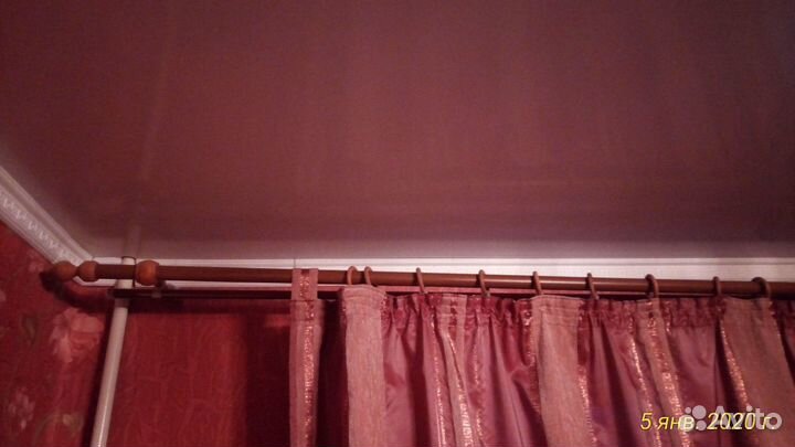 Багет деревянный, длина 2.40