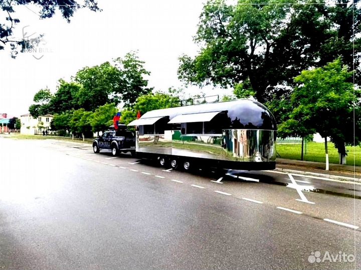 Фудтрак от производителя