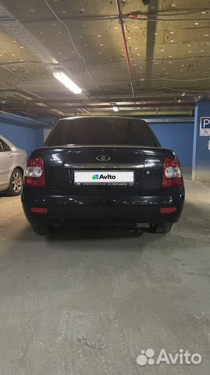 LADA Priora 1.6 МТ, 2010, 164 000 км