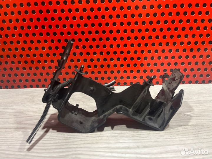 Пластик моторного отсека Land Rover Range Rover