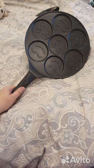 Сковородка для блинов, оладий