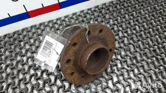 Ступица задняя левая opel meriva A (DNI27LZ01)