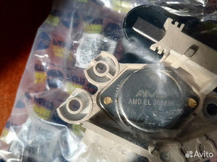 Регулятор напряжения