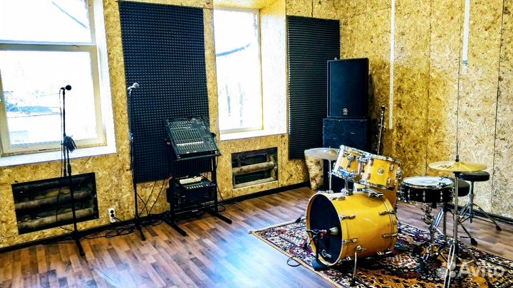 Репитиционная студия Rock loft Studio
