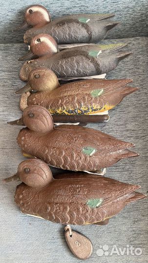 Чучела уток для охоты