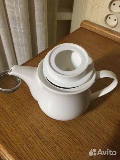 Чайники заварочные СССР,новый Saba