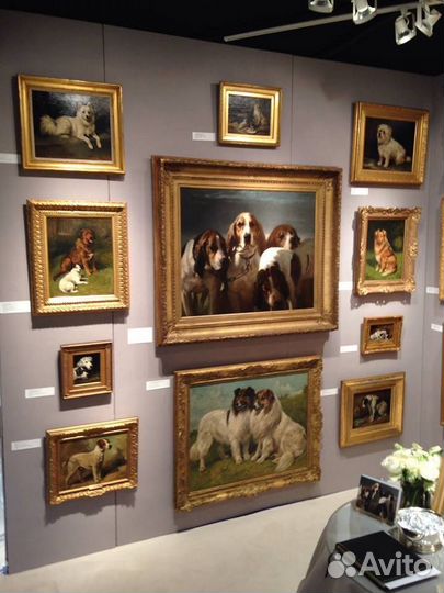 Портрет вашего питомца