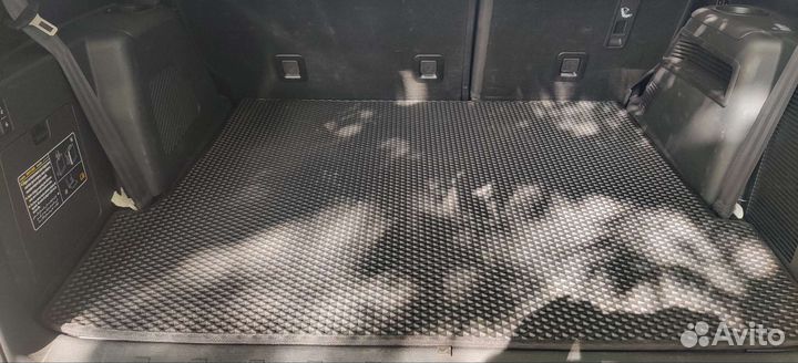 EVA коврик в багажник Haval H9