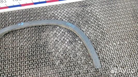 Молдинг крыла переднего правого nissan X-trail T31