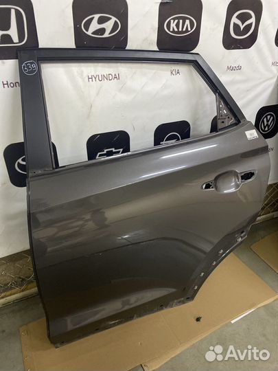 Дверь задняя девая Hyundai Tucson 3 original